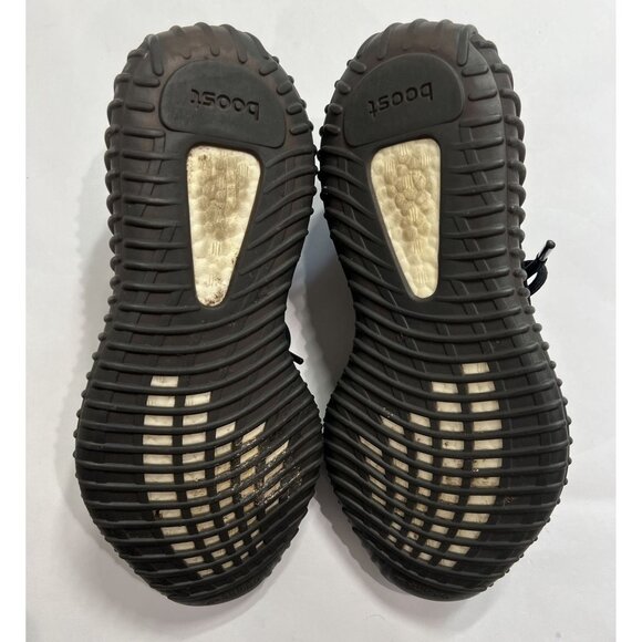 Adidas Yeezy Boost 350 V2 Sneakers in Black Red